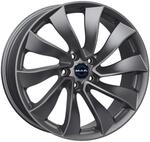 MAK SOLAR gloss gun metallic 8.5Jx18 5x114 ET40