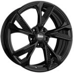 MAM WHEELS MAM RS6 black painted 7.5Jx17 5x100 ET35