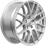 WHEELWORLD-2DRV WH26 full silver 8.5Jx19 5x112 ET35