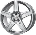CMS C34-SR ECE racingsilber 7.0Jx17 5x100 ET51