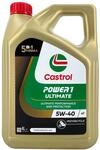 Castrol Power 1 Ultimate 4T 5W-40 4 Liter