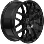 WHEELWORLD-2DRV WH26 black glossy painted 8.0Jx18 5x120 ET35