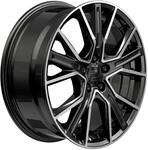 WHEELWORLD-2DRV WH34 dark gunmetal full machined 9.0Jx21 5x112 ET38
