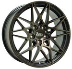 MAM WHEELS MAM B2 matt black bronze 8.5Jx19 5x112 ET30