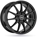 MSW (OZ) MSW 85 gloss black 7.0Jx17 4x100 ET37