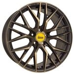 MAM WHEELS MAM RS4 black edition 8.0Jx18 5x114.3 ET40