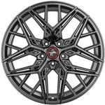 KESKIN WHEELS KT25 PEARL palladium painted 8.5Jx20 5x108 ET40