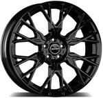GMP FENDER black glossy 10.5Jx21 5x112 ET43