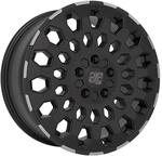 MSW (OZ) MSW 99 VAN matt black lip polished 6.5Jx16 5x118 ET55