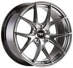 TEC-SPEEDWHEELS GT 6 EVO hyper black 8.0Jx19 5x108 ET45