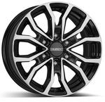DEZENT DEZENT KC DARK black polished 8.0Jx18 6x114.3 ET30