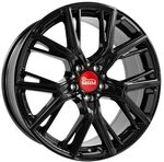 MAM WHEELS MAM B4 black painted 8.5Jx19 5x114.3 ET40