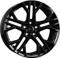 BORBET DESIGN XV black glossy 8.5Jx19 5x114.3 ET38