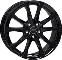 AUTEC TYP BX - BRIXEN schwarz 6.5Jx16 5x100 ET40