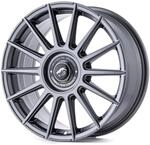 DAMINA PERFORMANCE DM09 anthracite 8.0Jx18 5x112+120 ET30