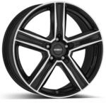 DEZENT DEZENT KG DARK black polished 7.5Jx18 5x108 ET45