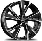 GMP EVENTO black diamond 8.0Jx20 5x112 ET25