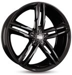 MAM WHEELS MAM A1 black painted 8.0Jx18 5x112 ET44