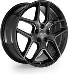 AVUS RACING AC-519 black 7.0Jx17 5x110 ET35
