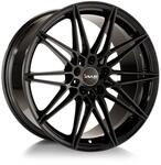 AVUS RACING AC-MB5 black 9.0Jx19 5x120 ET44