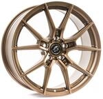 DAMINA PERFORMANCE DM13 SUPERLIGHT bronze matt 8.5Jx19 5x120 ET35