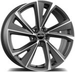GMP EVENTO anthracite matt diamond 8.0Jx20 5x112 ET25
