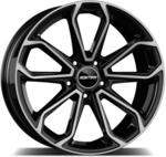 GMP FURIOSA black diamond 9.5Jx20 5x112 ET26