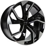GMP REBEL black diamond 8.5Jx21 5x112 ET40