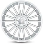 KESKIN WHEELS KT15 SPEED silver painted 8.0Jx18 5x112 ET30