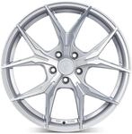 KESKIN WHEELS KT19N silver front polished 8.5Jx19 5x112 ET30