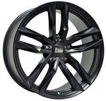 MAM WHEELS MAM RS3 matt black painted 8.5Jx20 5x112 ET30
