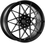PROLINE PFM FORGED black glossy 10.5Jx21 5x112 ET20