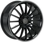 PROLINE PXW black rim polished 8.5Jx20 5x112 ET38