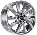 RONAL RONAL R70-BLUE platinum silver 7.5Jx18 5x112 ET25