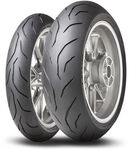 DUNLOP 160/60 ZR 17 M/C TL (69W) SPORTSMART MK4