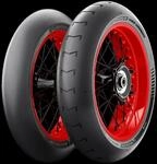 MICHELIN 160/60 R 17 TL POWER SUPERMOTO MEDIUM REAR NHS