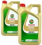 Castrol Edge 0W-40 R 2x5 Liter