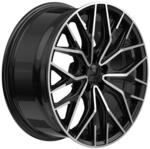 WHEELWORLD-2DRV WH37 black full machined 8.0Jx18 5x112 ET30