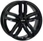 ATS ANTARES diamantschwarz 6.5Jx16 5x114.3 ET40