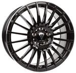 AXXION AX5 EXCESS Dark Gunmetal lackiert 8.0Jx18 5x112 ET35