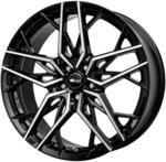BROCK B44 schwarz glanz voll-poliert (sgvp) 8.0Jx18 5x100 ET35