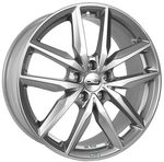 CMS C28-SR racingsilber 7.5Jx19 5x100 ET46