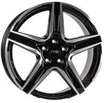 CMS C34-DB ECE diamond black 7.5Jx19 5x108 ET50