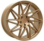 KESKIN WHEELS KT20 FUTURE rose gold 8.5Jx19 5x114.3 ET40