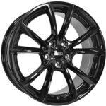 MAM WHEELS MAM A5 black painted 8.0Jx18 5x112 ET45