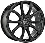 MSW (OZ) MSW 48 gloss black full polished 8.0Jx19 5x127 ET35