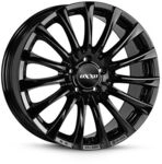OXXO WHEELS ELAN BLACK schwarz 9.0Jx18 5x112 ET52.5