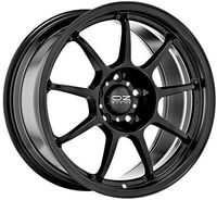 OZ ALLEGGERITA HLT glanz schwarz 8.0Jx18 5x130 ET50