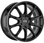 OZ HYPER XT HLT gloss black 9.5Jx21 5x130 ET28