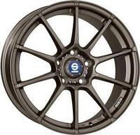 SPARCO SPARCO ASSETTO GARA matt bronze 8.0Jx18 5x100 ET48